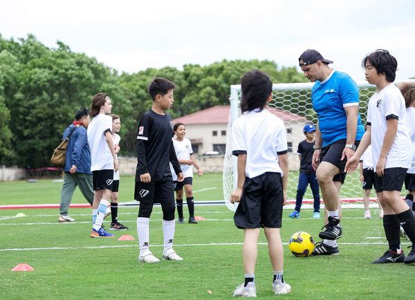 U-10（8-9岁）决策加速