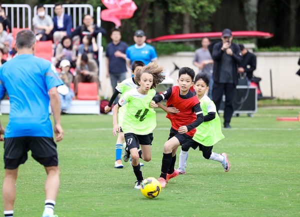 U-12（10-11岁）战术养成